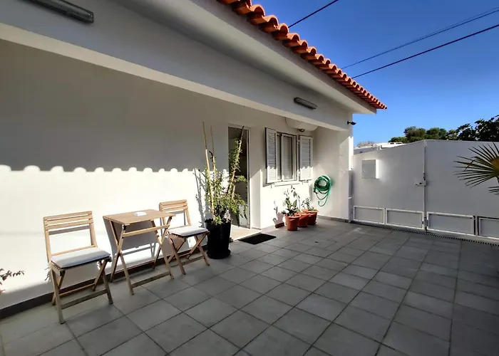 Casa Sequeira 度假居 阿尔布费拉