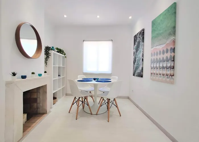 펜션 Casa Sequeira