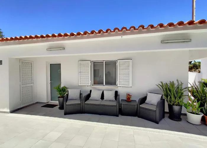 Casa Sequeira * 阿尔布费拉